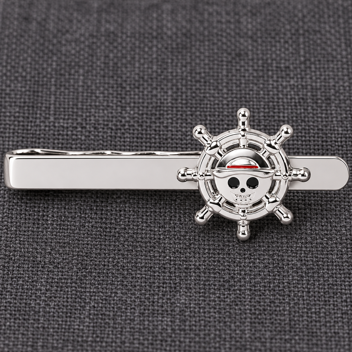 Pasador de Corbata Timón One Piece