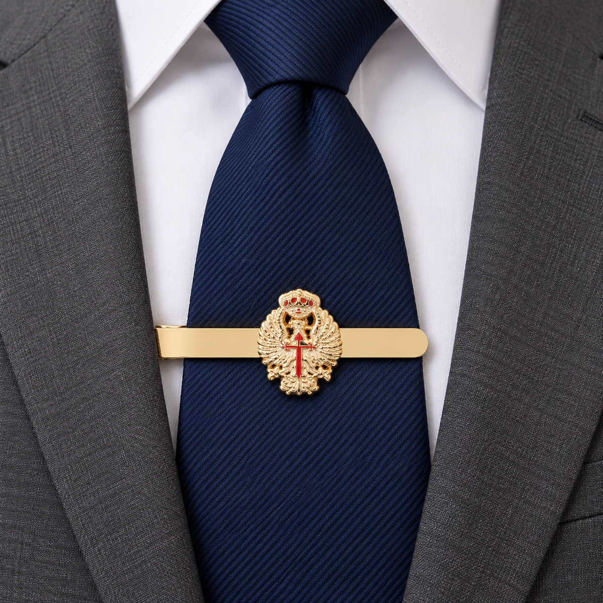 Pasador de Corbata Escudo Ejercito de Tierra