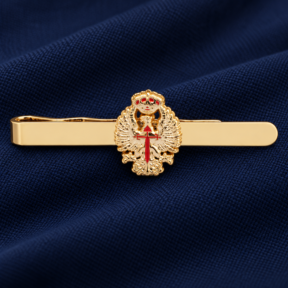 Pasador de Corbata Escudo Ejercito de Tierra