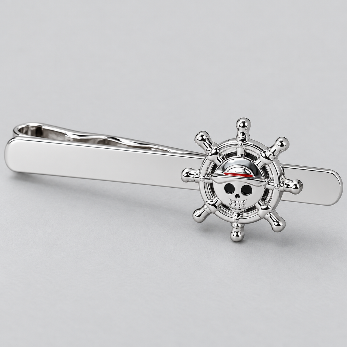 Pasador de Corbata Timón One Piece