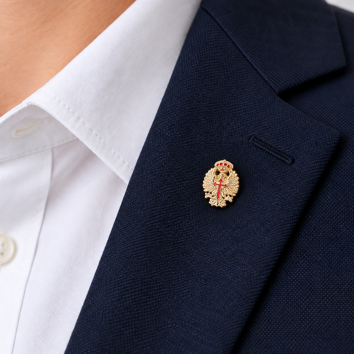 Pin Escudo Cuartel general del Ejercito de Tierra
