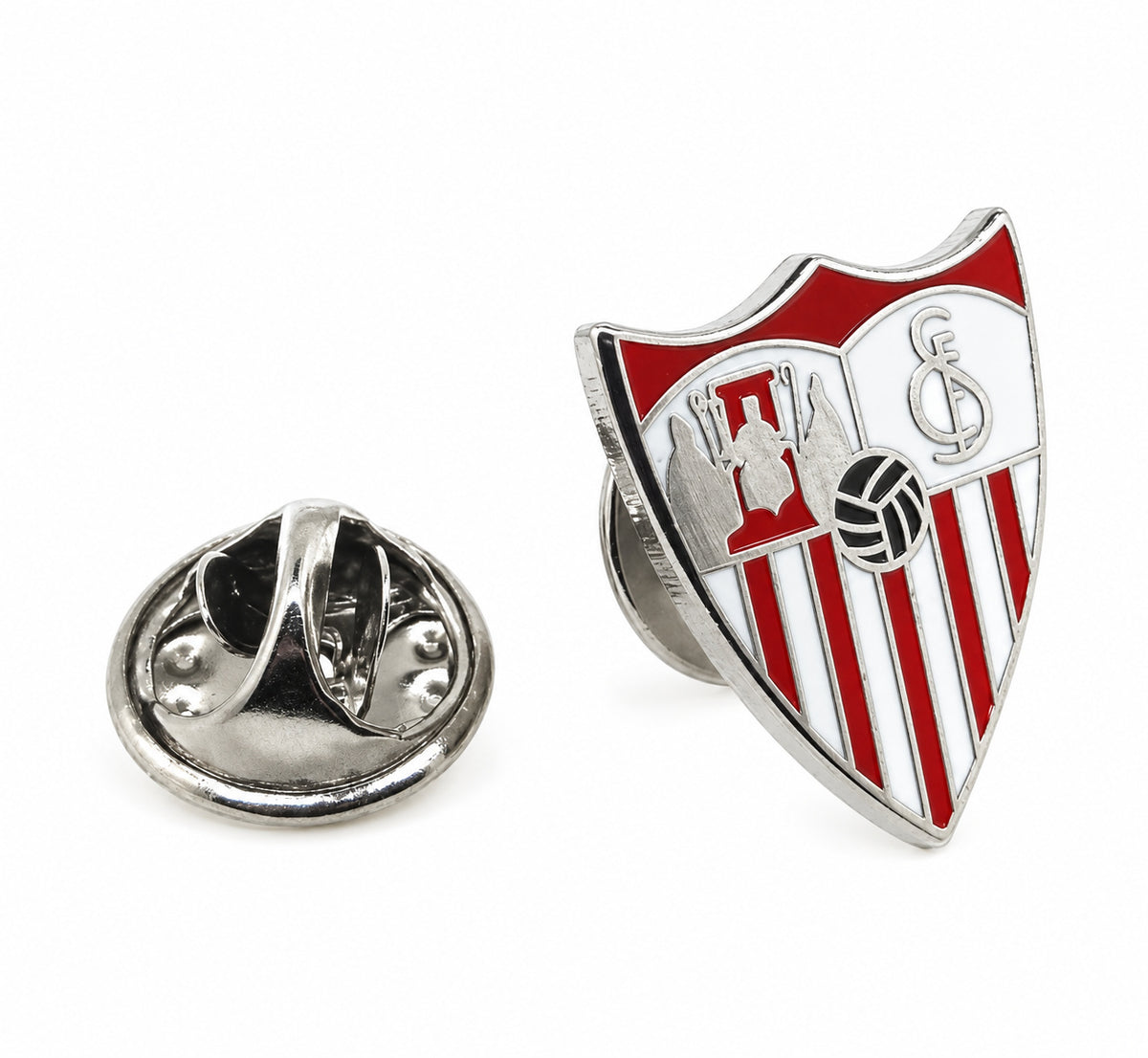 Pin de Traje Sevilla Fútbol Club