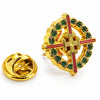 Pin de Solapa de la Real y Militar Orden de San Fernando Laureada de San Fernando