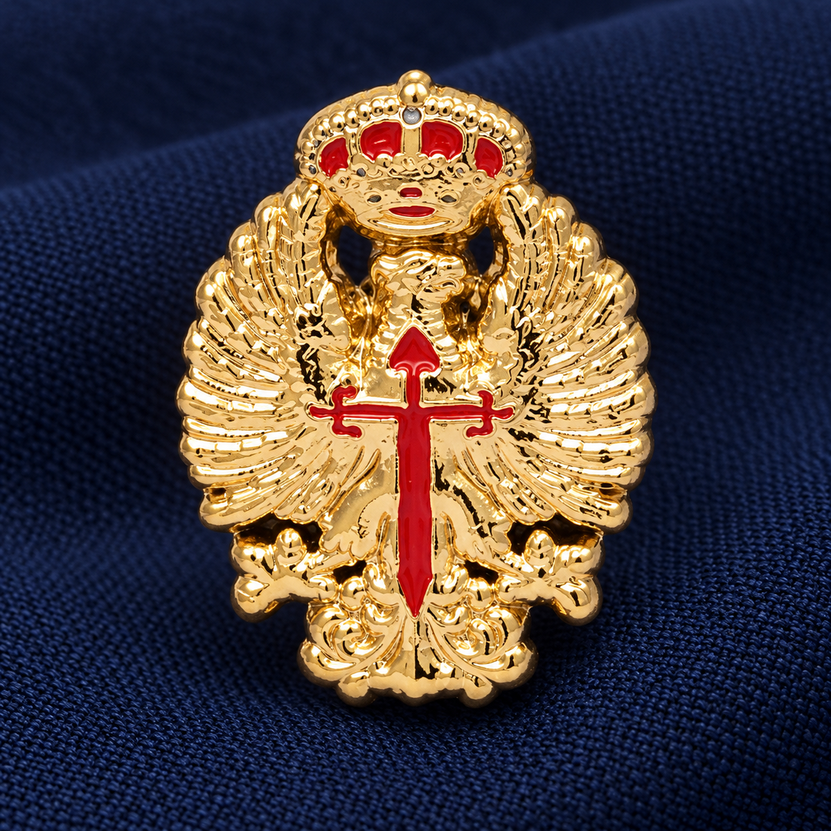 Pin Escudo Cuartel general del Ejercito de Tierra