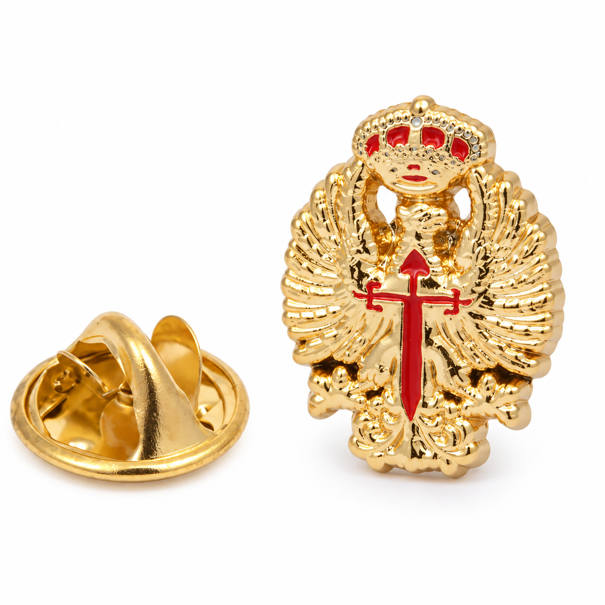Pin Escudo Cuartel general del Ejercito de Tierra