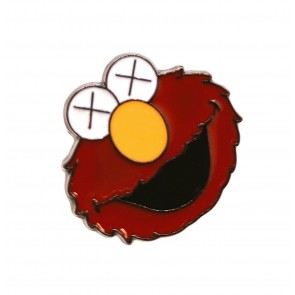 Alfiler Elmo XX 20x20 mm