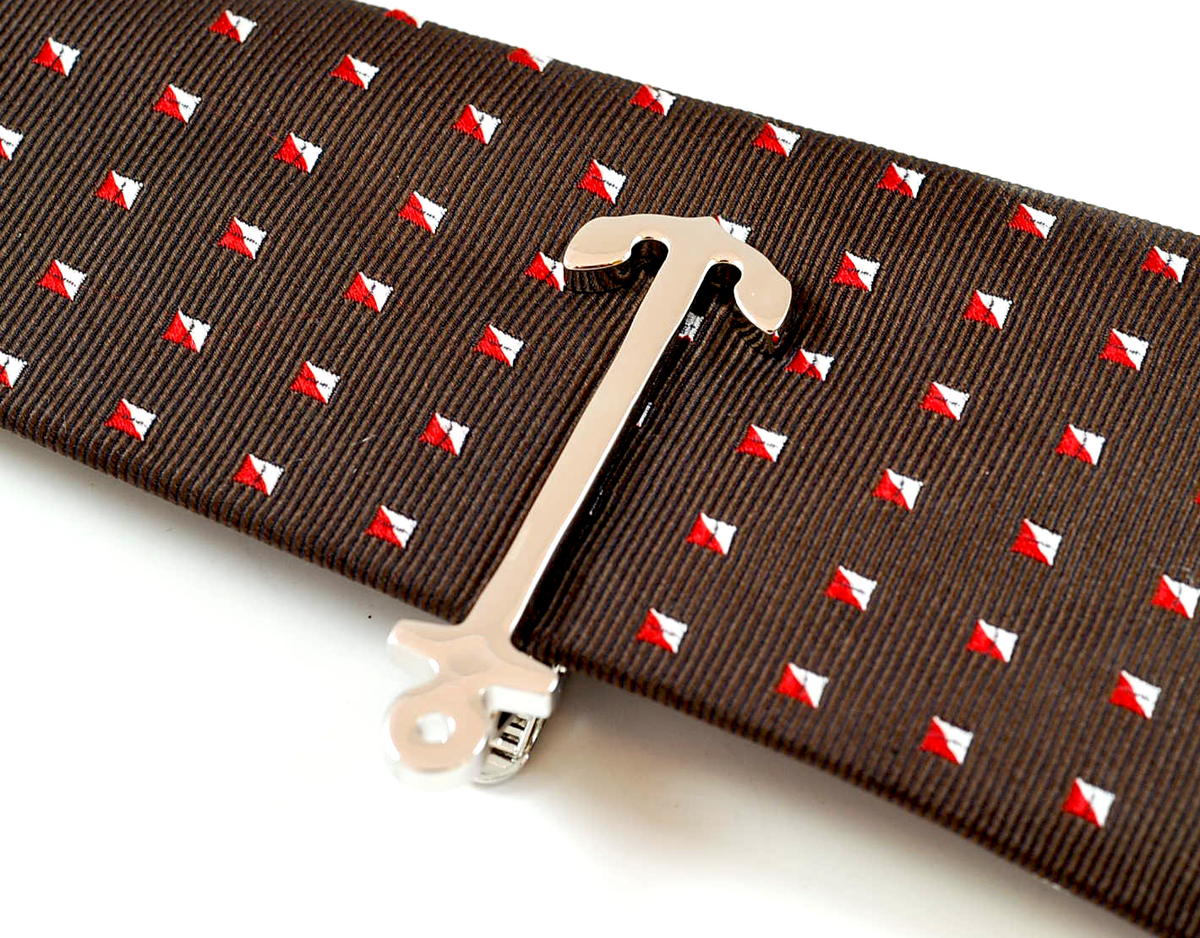 Pasador de Corbata Ancla