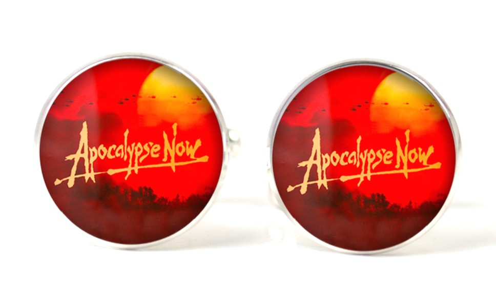 Gemelos de Camisa Magglass Apocalypse Now