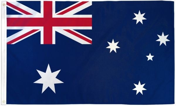 Bandera Australia 90x150cm