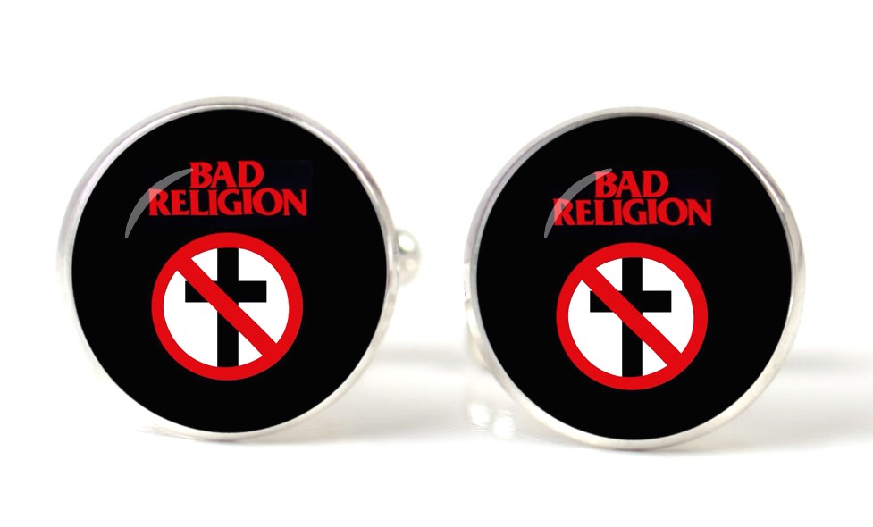 Gemelos para camisa Magglass Bad Religion