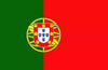 Bandera Portugal 90x150cm
