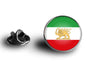 Pin Magglass bandera de irán leon sol y espada 16mm - Free iran