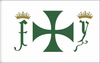 Bandera de Cristóbal Colón 90x150cm