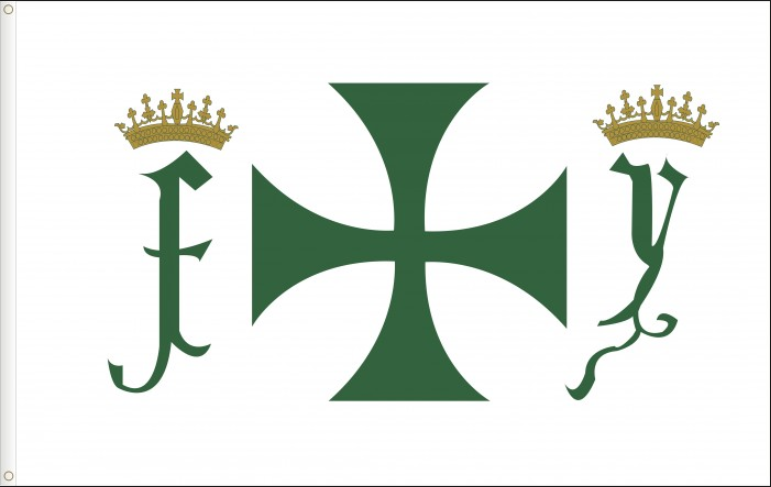 Bandera de Cristóbal Colón 90x150cm