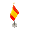 Bandera de Mesa España 16x10cm