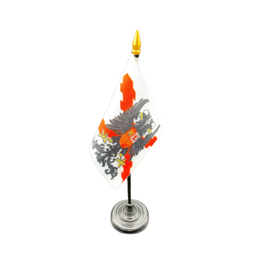 Bandera de Mesa Tercios de Flandes 16x10cm