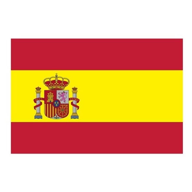 Bandera Reino de España 90x150 cm