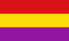Bandera España Segunda República 90x150cm