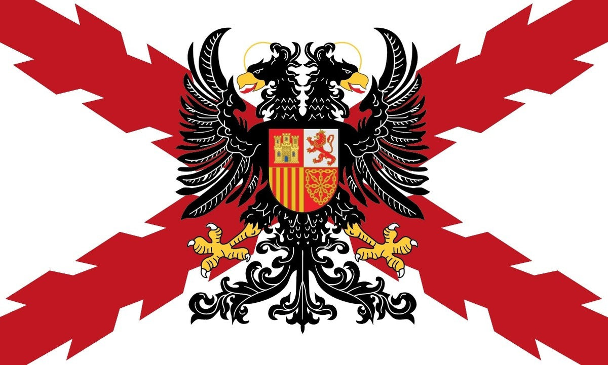 Bandera Tercios de Flandes 150x90cm