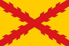 Bandera Tercios Morados Viejos 90x150cm