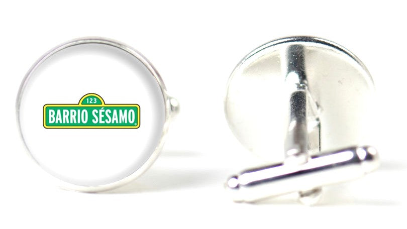 Gemelos Magglass Barrio Sésamo