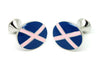 Gemelos  de Bandera Pink Cross