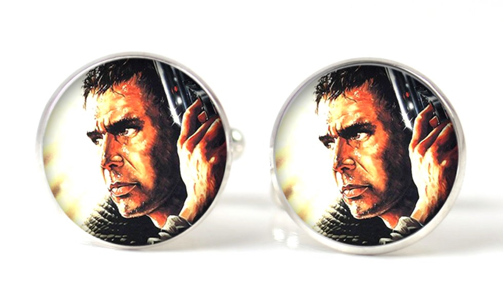 Gemelos de Camisa Magglass Blade Runner