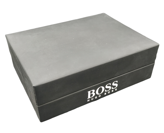 Pack Gemelos y Pasador BOSS modelo Kate and Tate