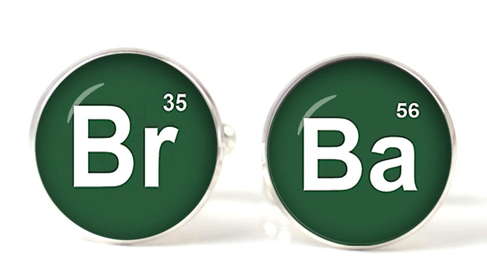 Gemelos Magglass Breaking Bad
