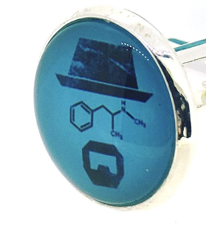 Pin de Solapa Breaking Bad