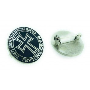 Broche de la Cruz de la Orden Teutónica