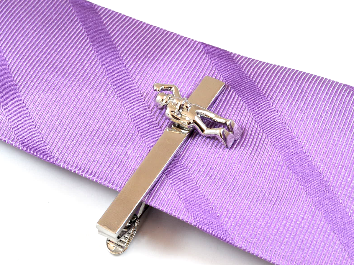 Pasador de Corbata Scuba Buzo II