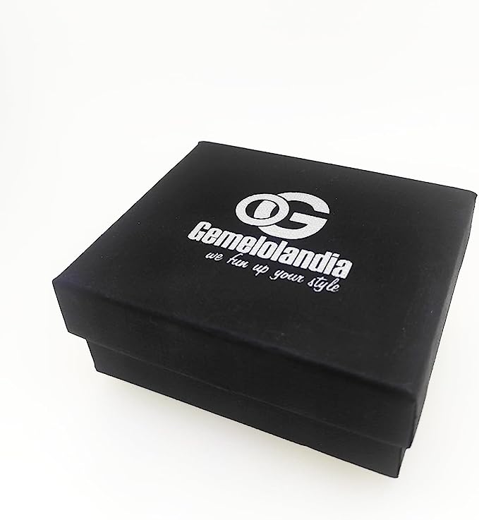 Gemelos para Camisa CAOC Torrejón 20x15mm