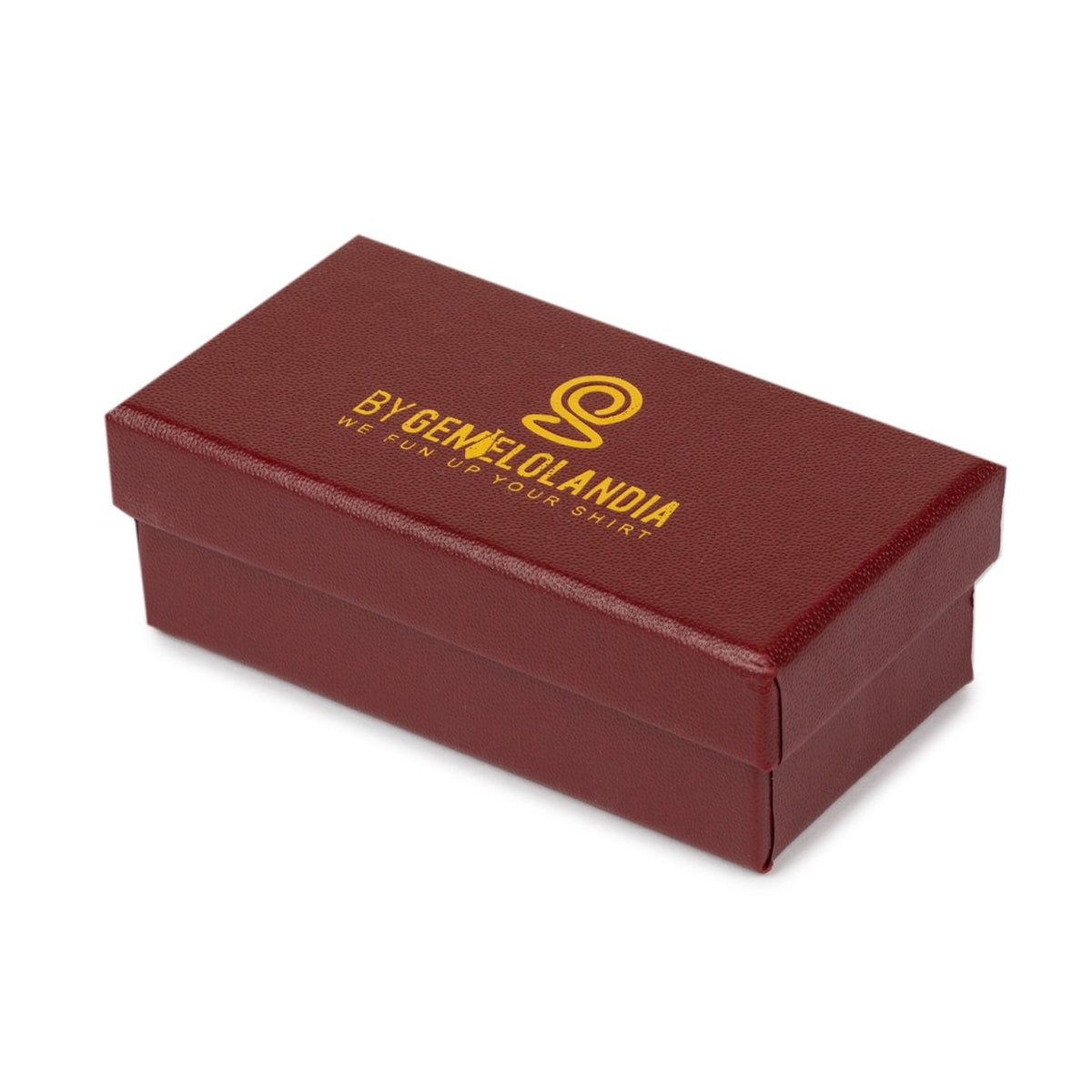 Gemelos para camisa Escudo Ciudad de Barcelona