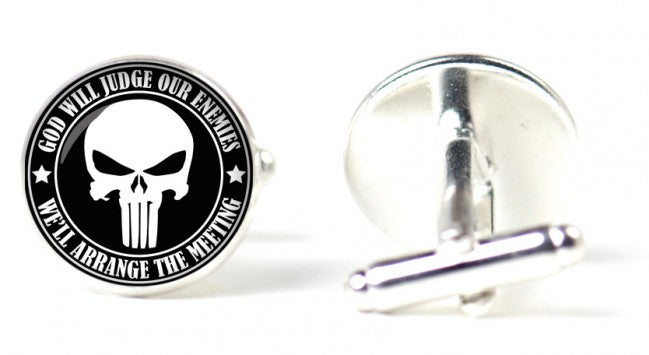 Gemelos Magglass Calavera Seals