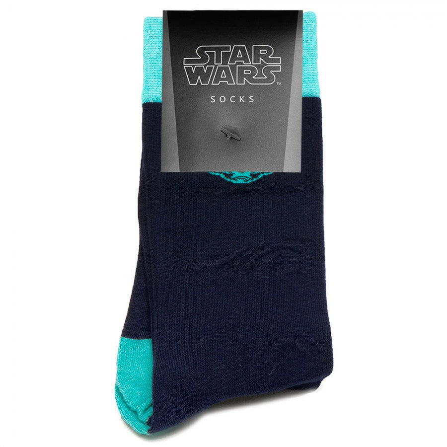Calcetines Star Wars Yoda Socks