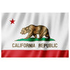 Bandera República de California 90x150cm