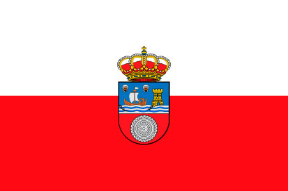 Bandera de Cantabria 90x150cm