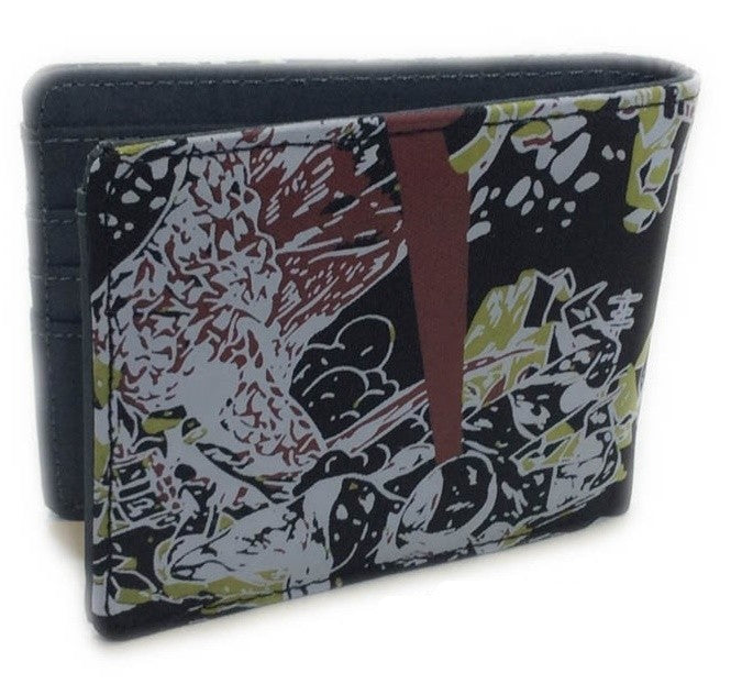 Cartera Charro Juvenil Modelo 1