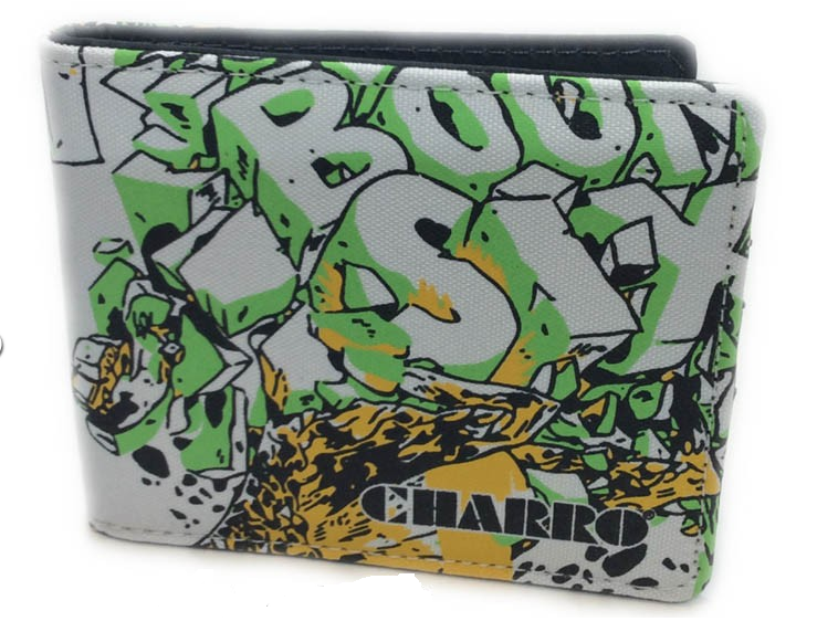 Cartera Charro Juvenil Modelo 5