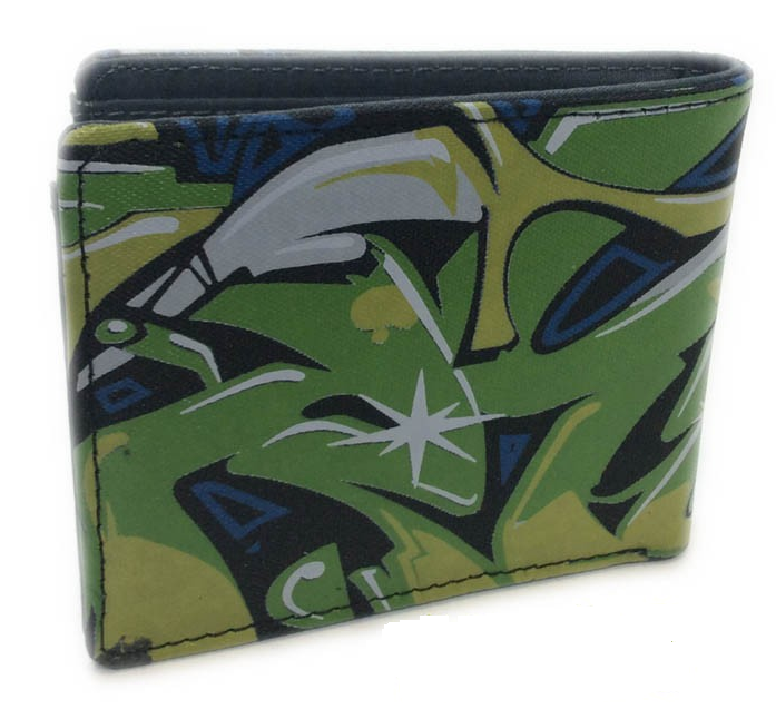 Cartera Charro Juvenil Modelo 7
