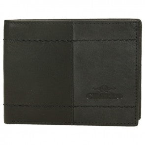 Cartera Charro Piel Sin Cremallera