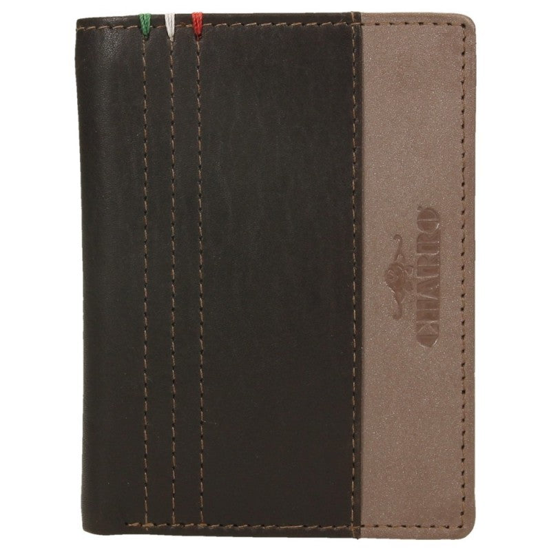 Cartera Charro Piel Sin Cremallera Modelo 3