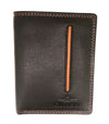 Cartera Charro Piel Sin Cremallera Modelo 7