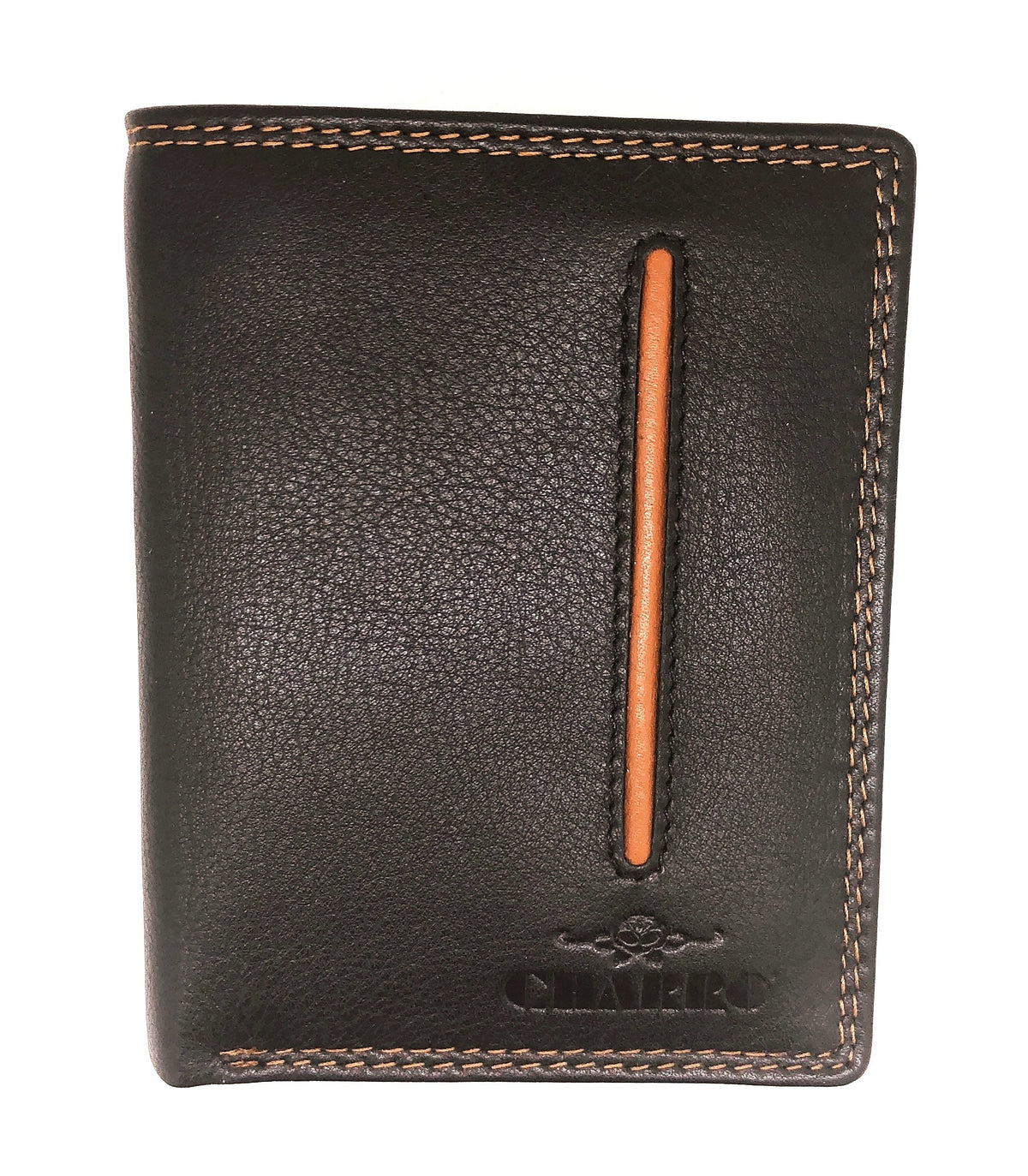 Cartera Charro Piel Sin Cremallera Modelo 7