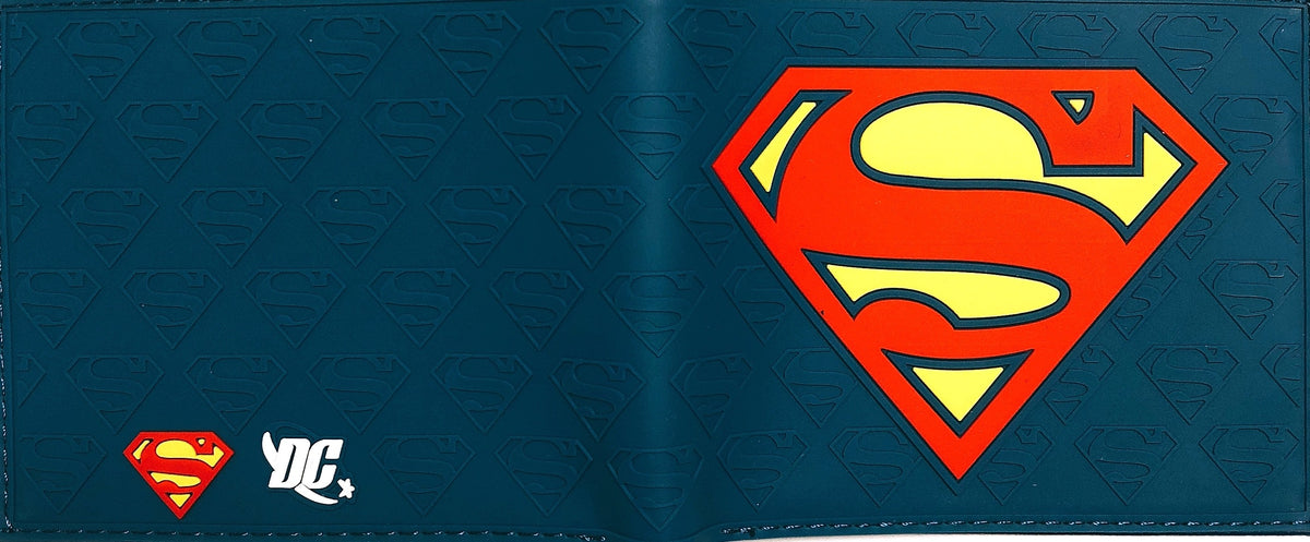Cartera Logo Superman