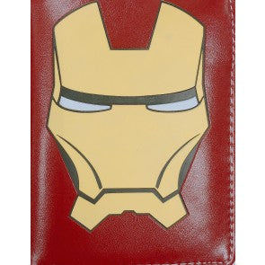Cartera Máscara Iron Man