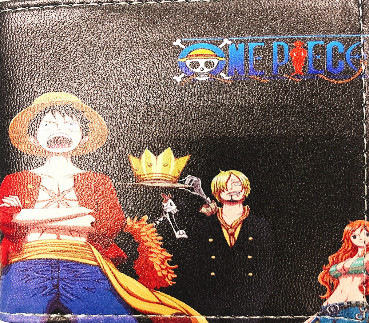 Cartera One Piece Personajes