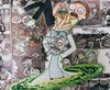 Cartera Rick and Morty