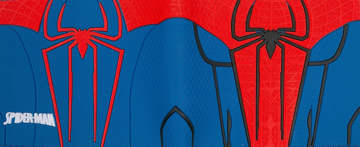 Cartera Spiderman